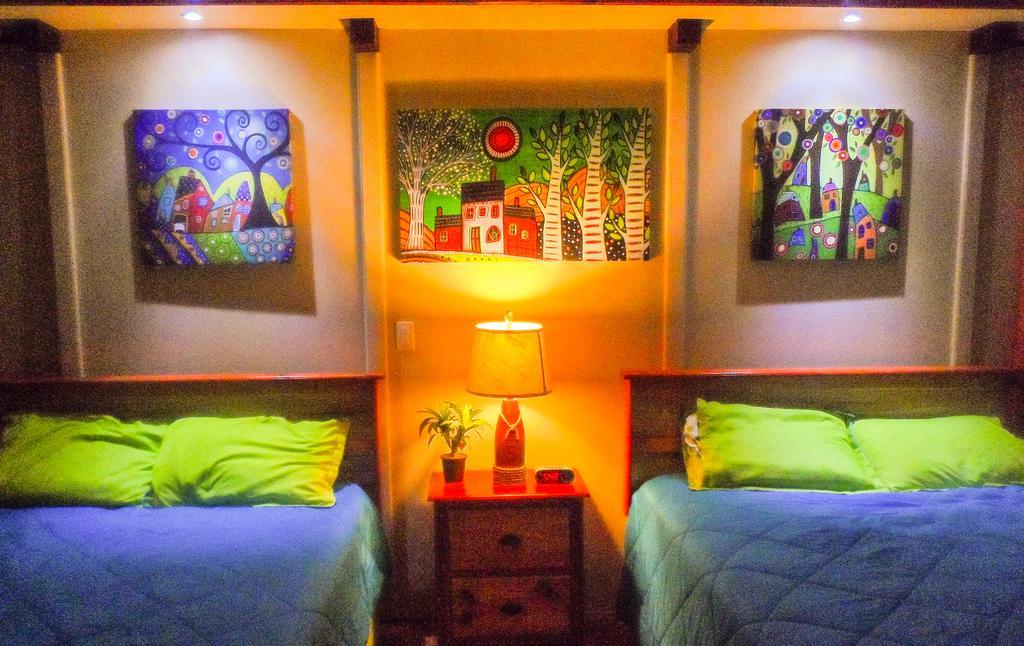 Family Guest House ケブラディリャス エクステリア 写真