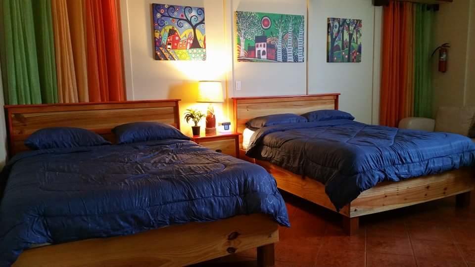 Family Guest House ケブラディリャス エクステリア 写真